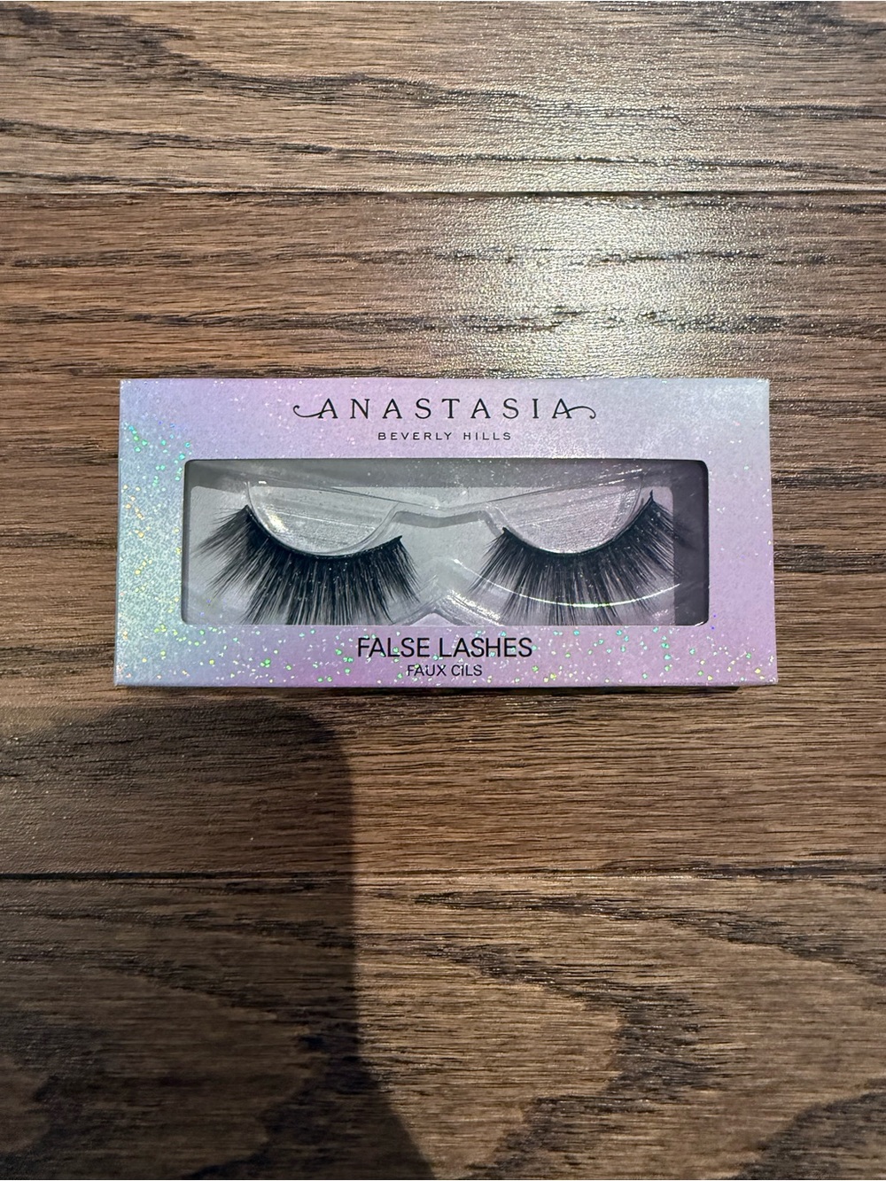 Anastasia Beverly Hills Black Dramatic False Lashes - Gorgina